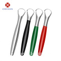 Keep Oral Healthy Stainless Steel Tongue Cleaner